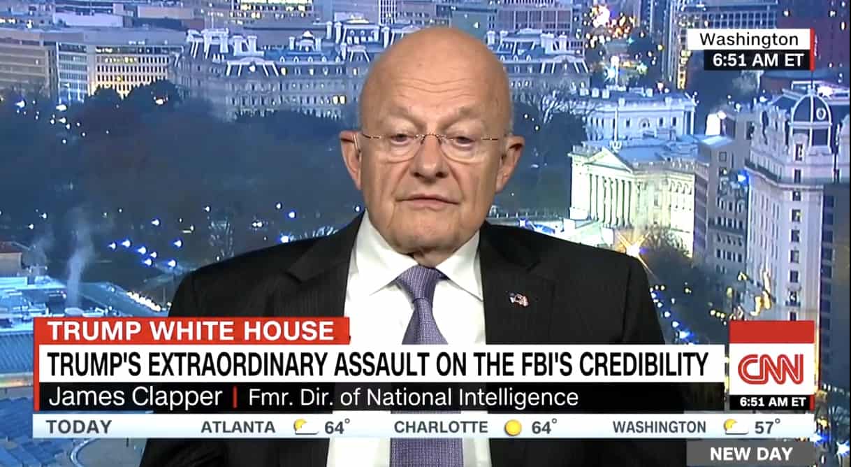 James Clapper