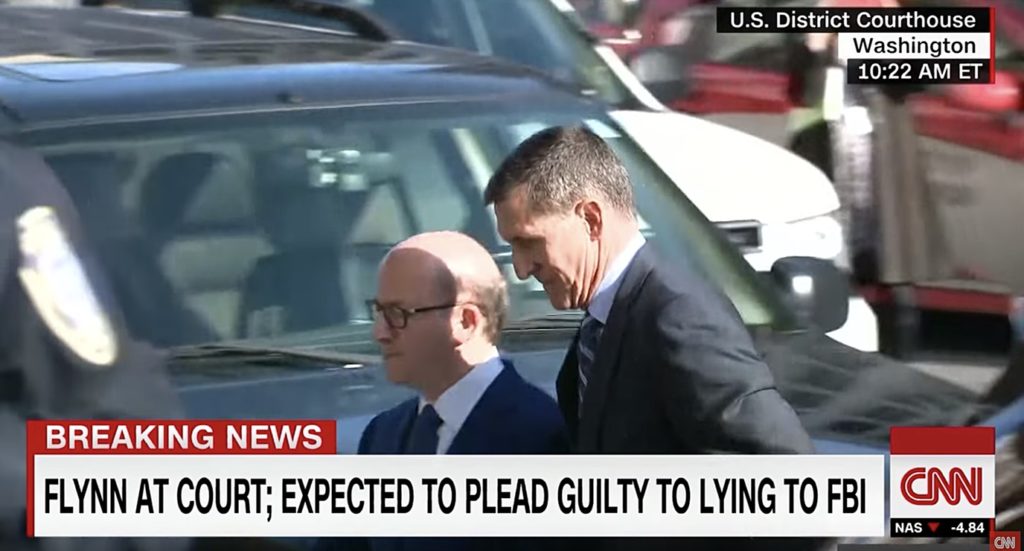 Former National Security Adviser Michael Flynn Pleads Guilty To Lying To Fbi Updates