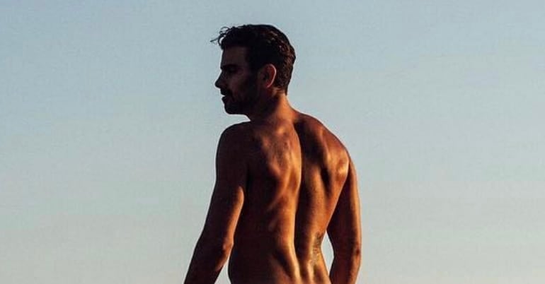 nyle dimarco naked