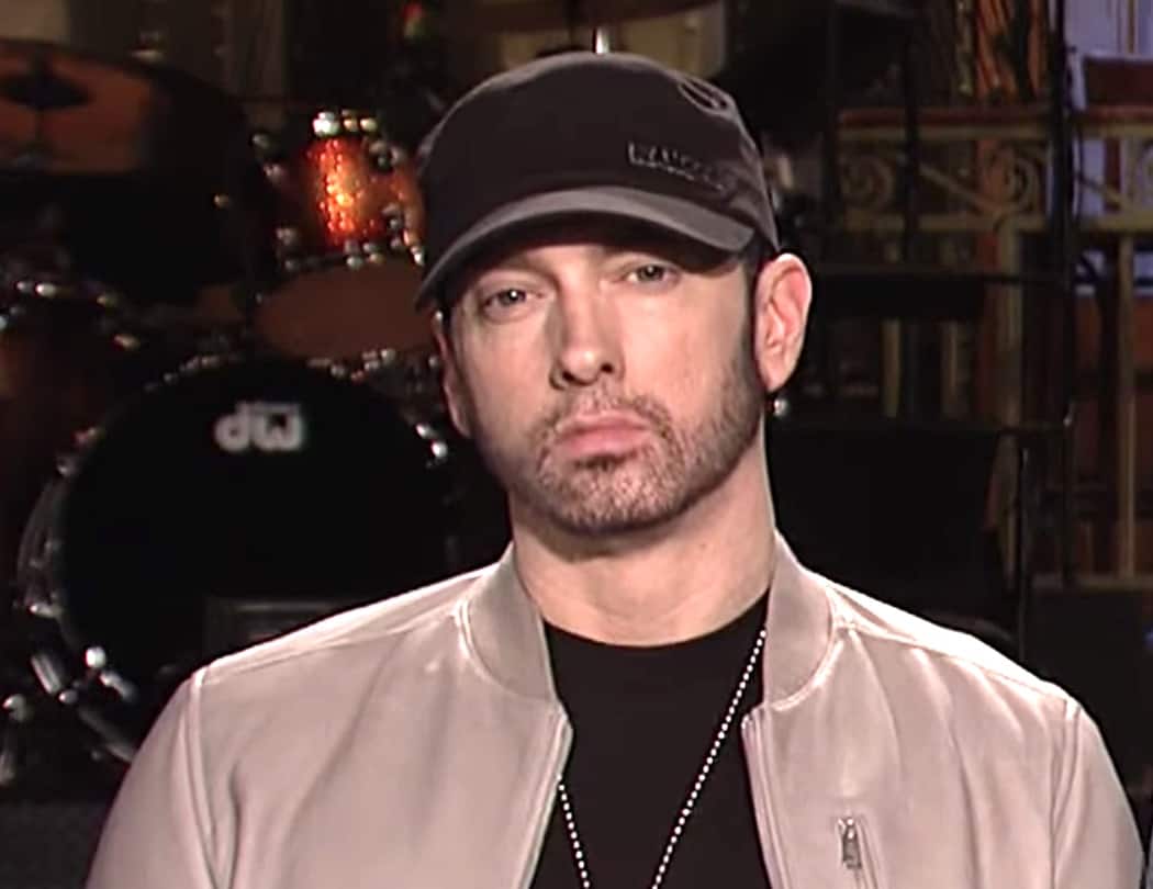 Eminem Says He Met Dates On Grindr - Towleroad Gay News