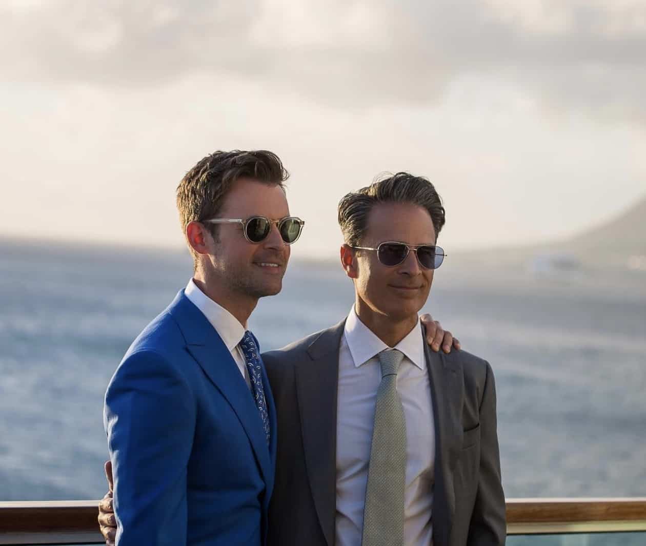 Brad Goreski marries