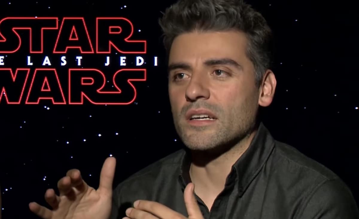 Oscar Isaac gay star wars