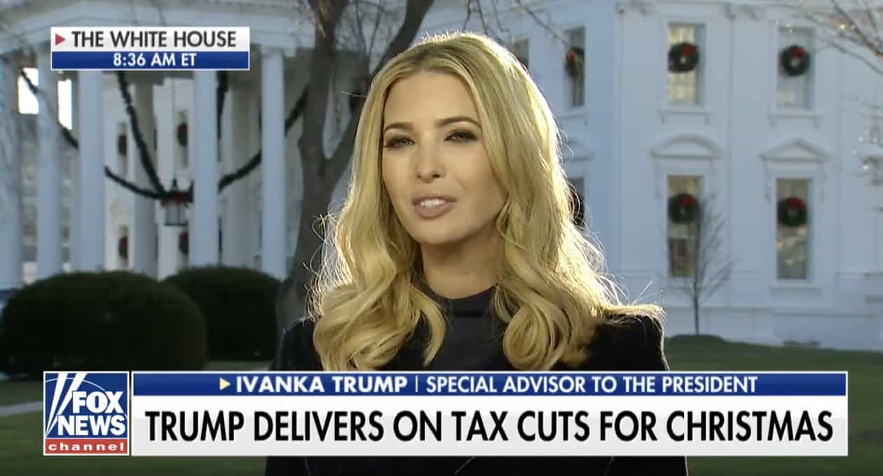 Ivanka Trump