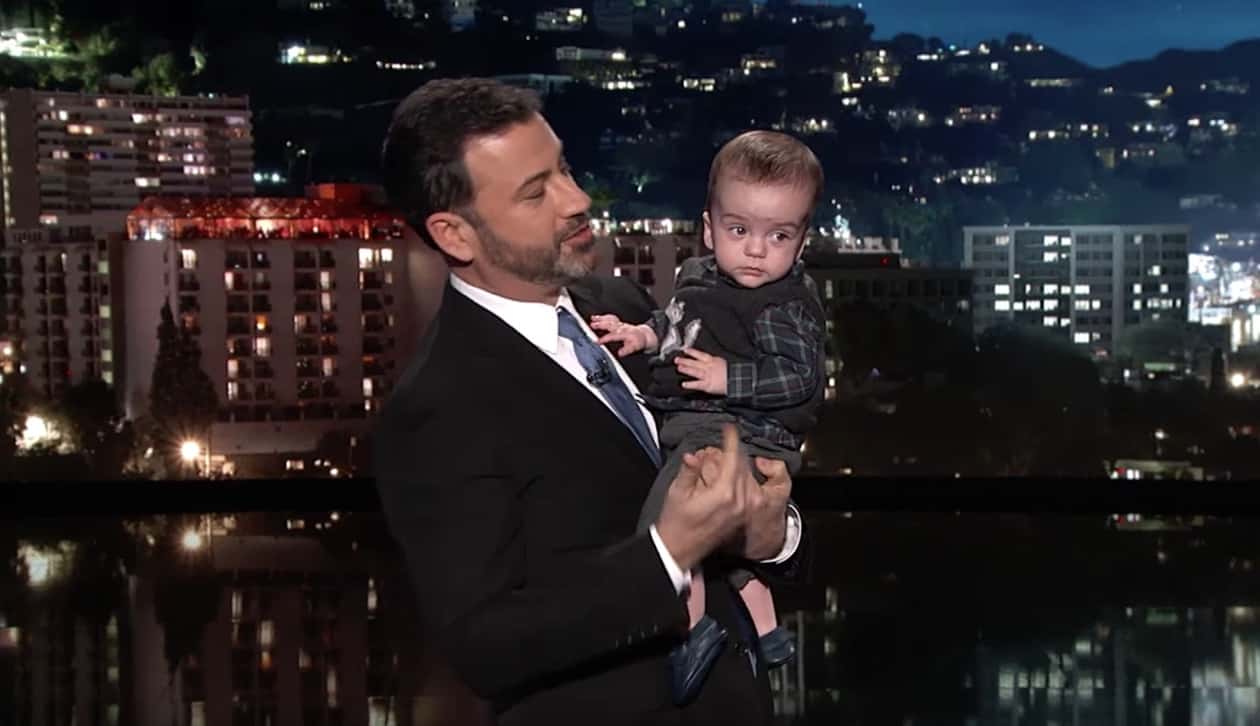 Jimmy Kimmel