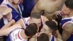 four way brazilian gay kiss