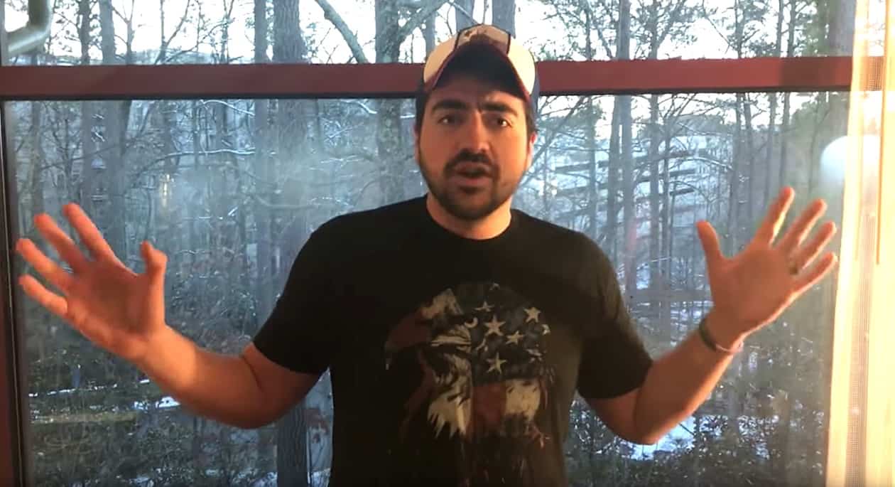 Liberal Redneck Roy Moore