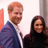 Prince Harry Meghan Markle AIDS