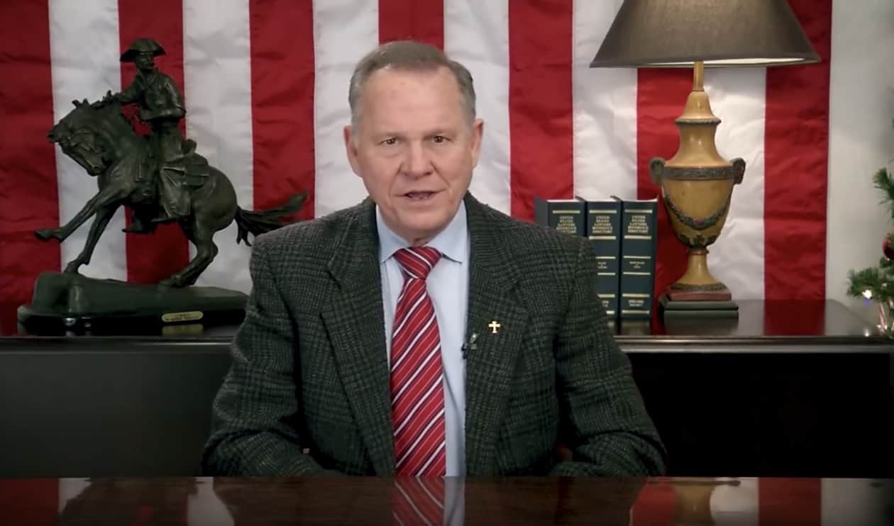 roy moore concede