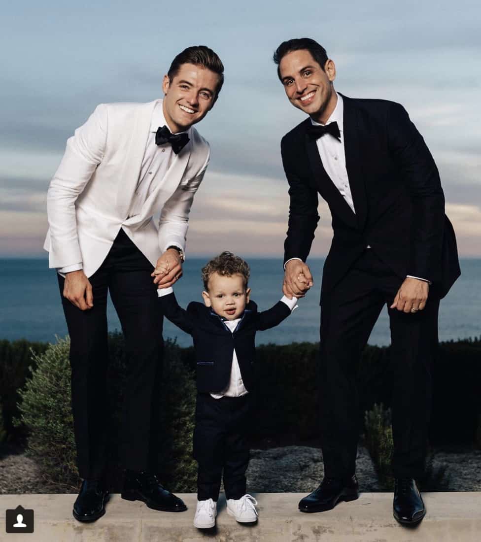 Robbie Rogers Greg Berlanti