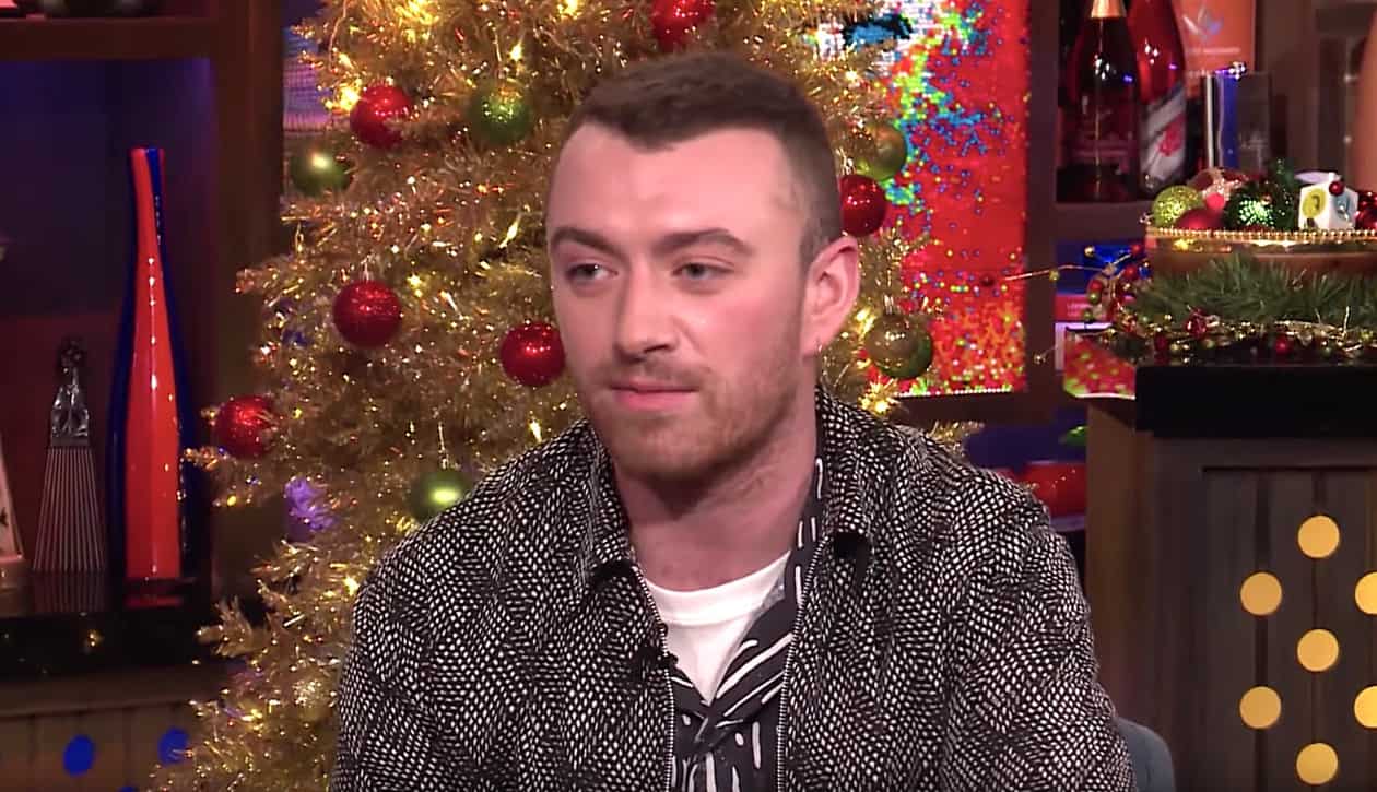 Sam Smith real housewives tagline