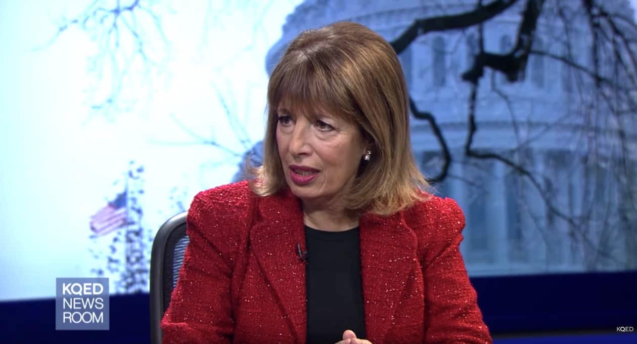 Jackie Speier Trump fire mueller