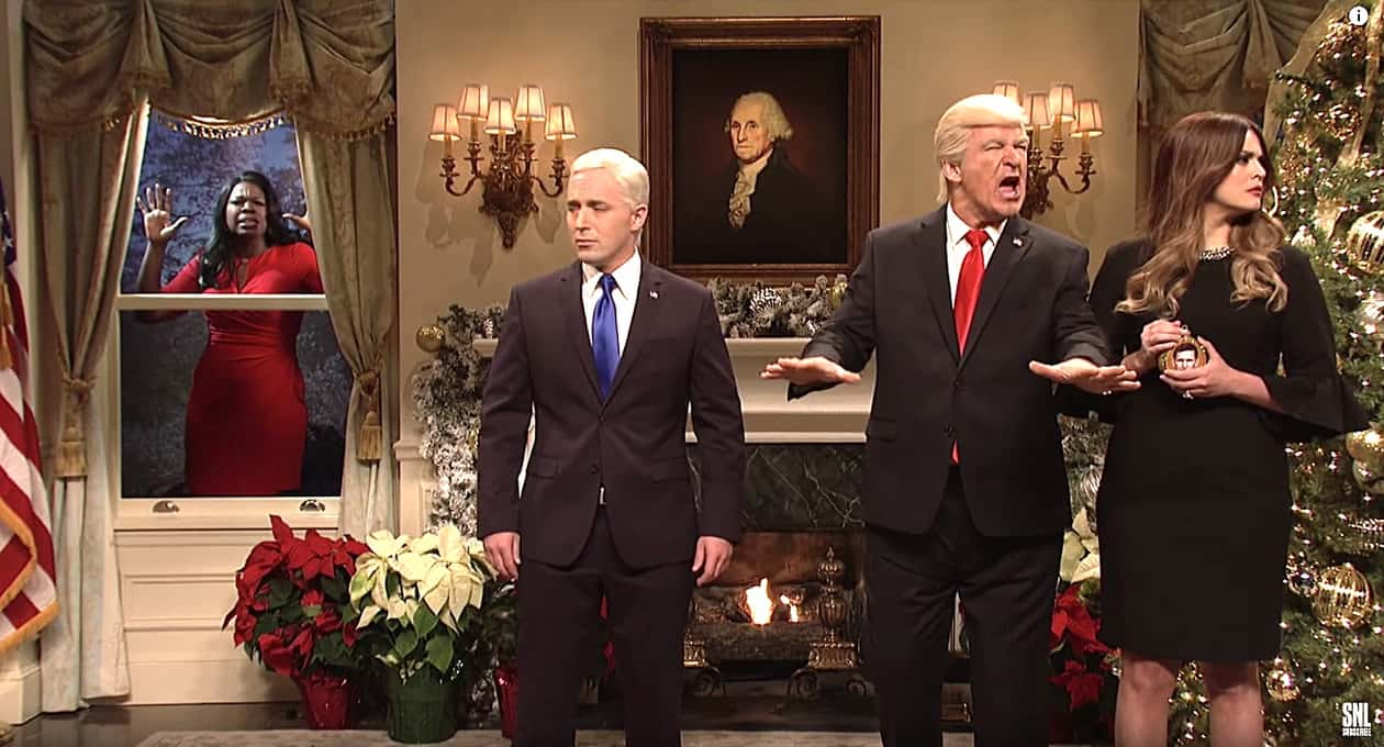 Omarosa SNL