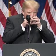 trump water