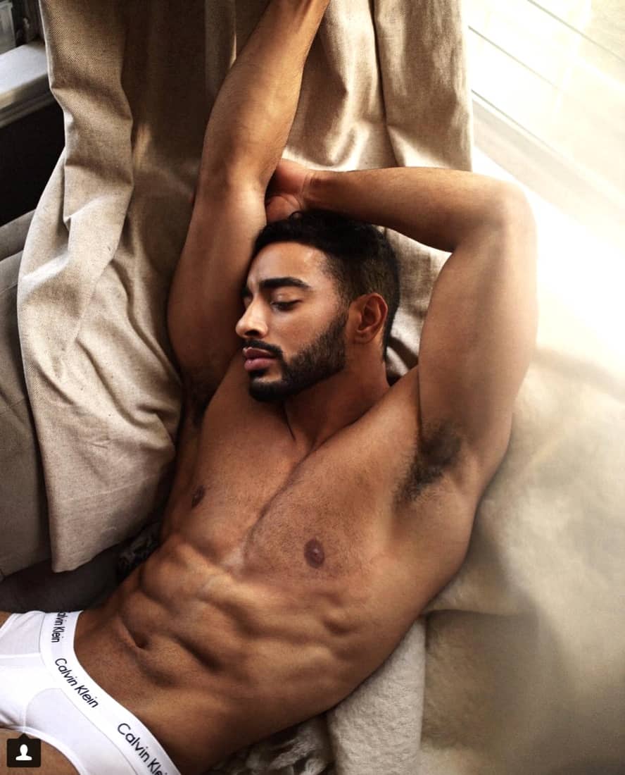 Laith Ashley