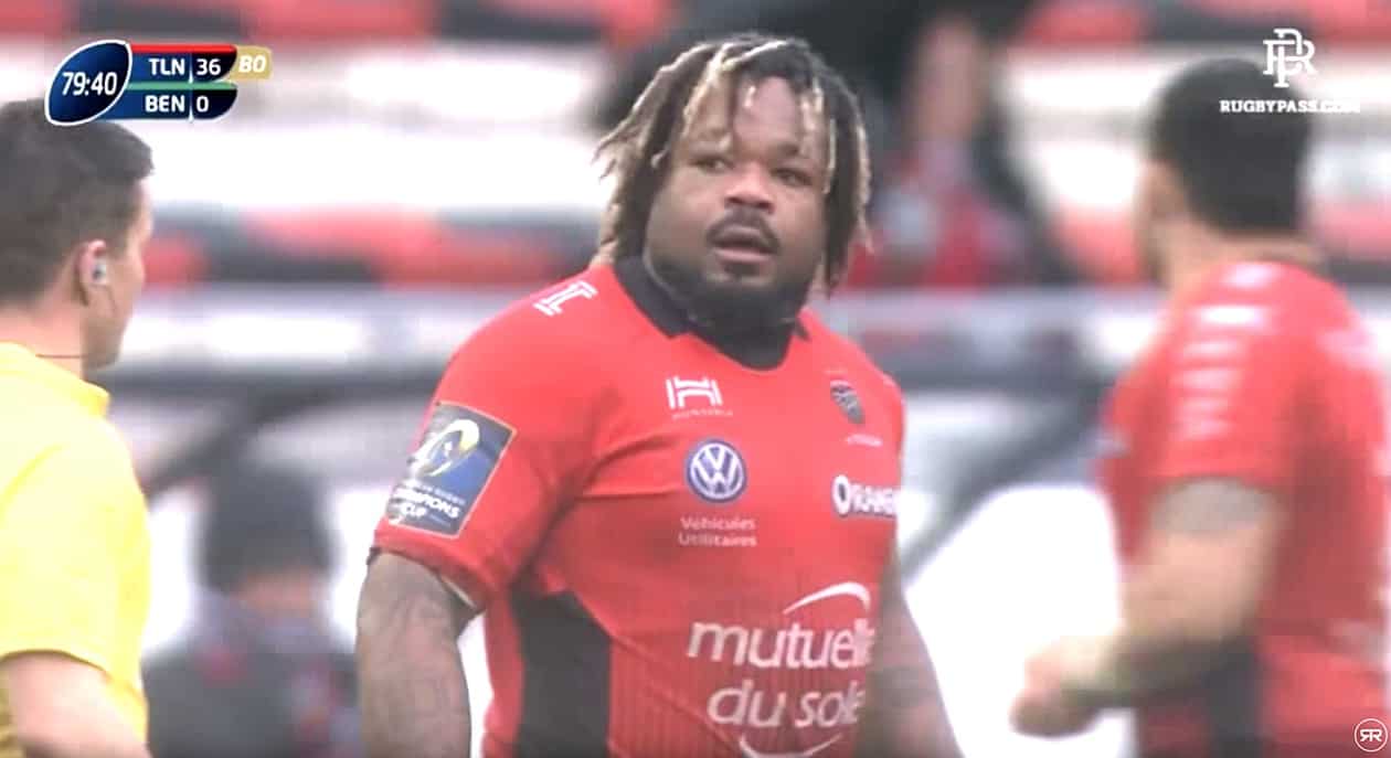 Mathieu Bastareaud