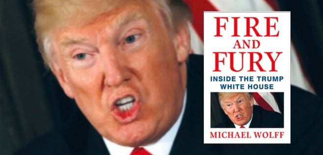 Fire and Fury Book