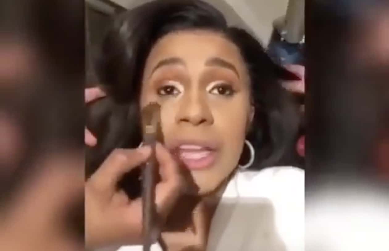 Cardi B queers