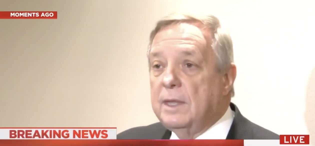 Dick Durbin Trump