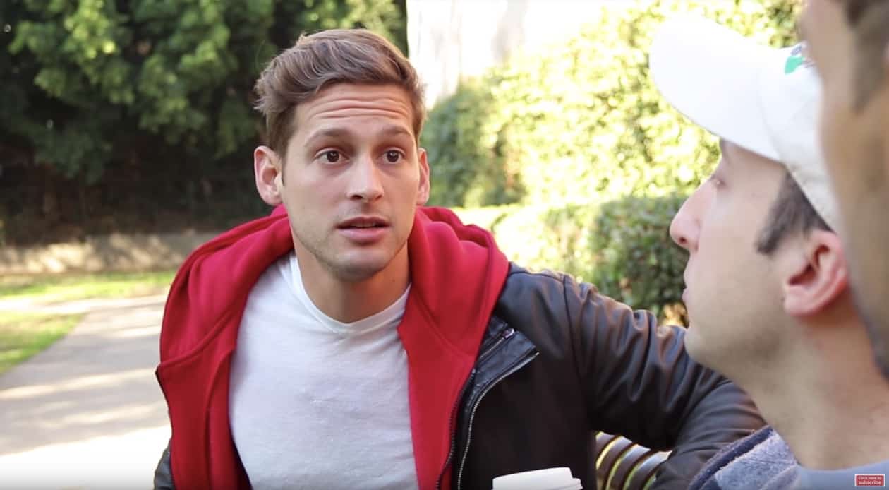 Max Emerson gay hookups