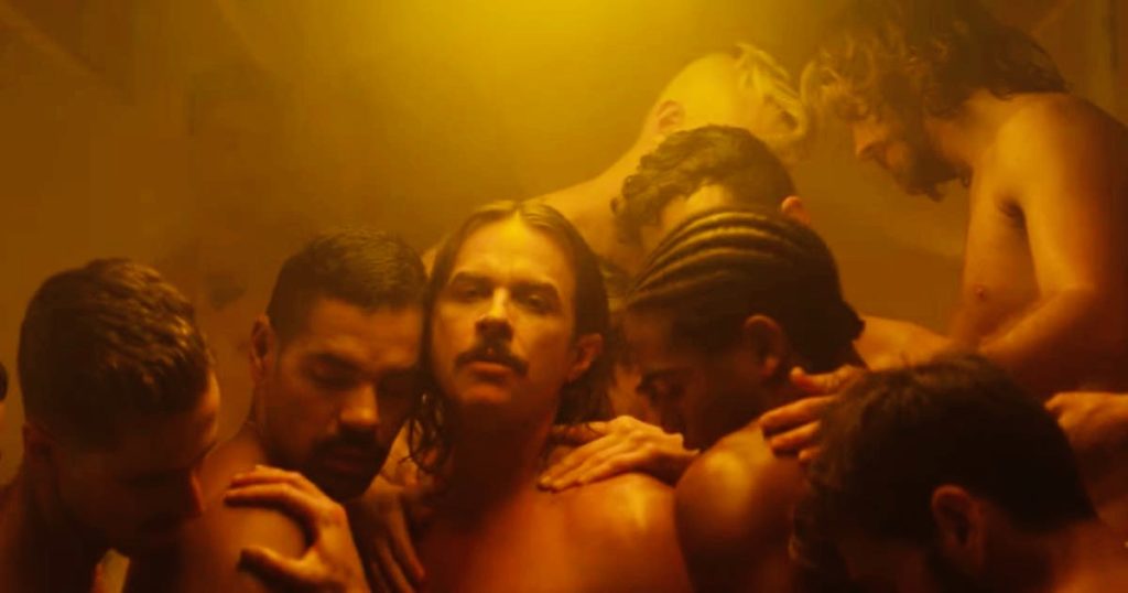 fischerspooner video hot new video