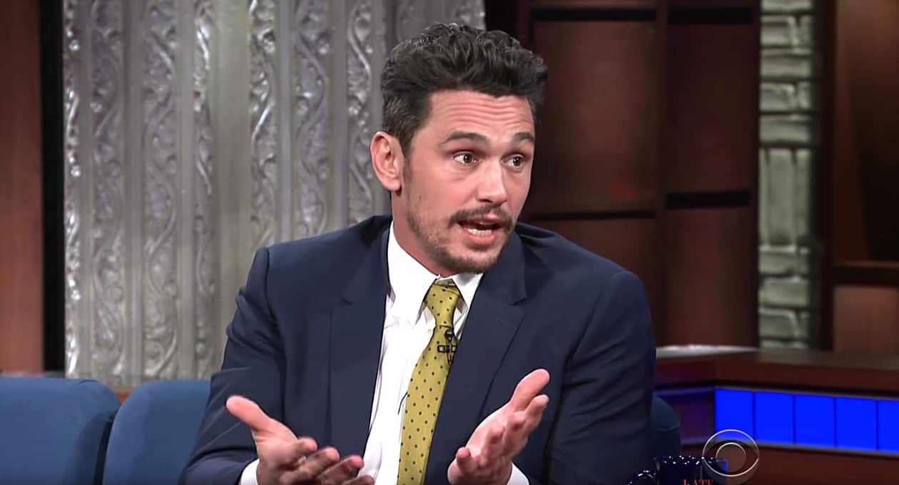 james franco sexual assault