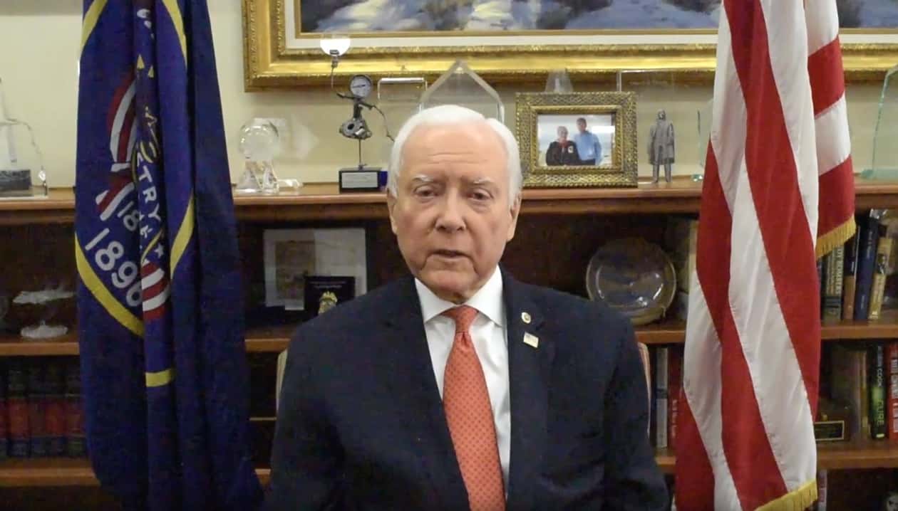 Orrin Hatch