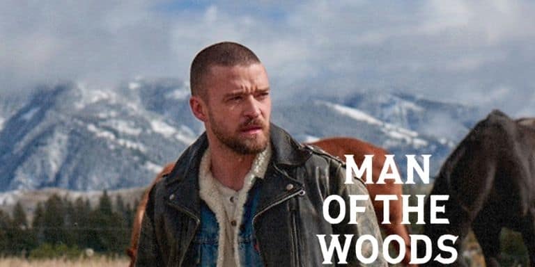 Justin Timberlake man of the woods new music