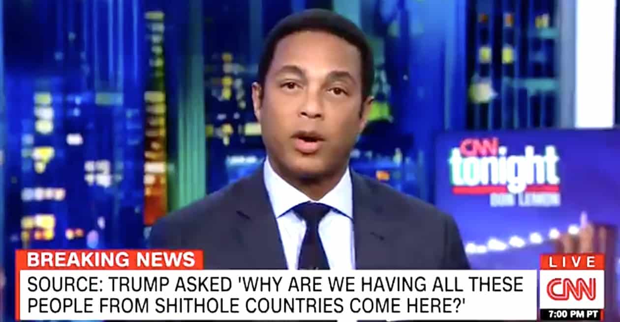 Don Lemon Trump