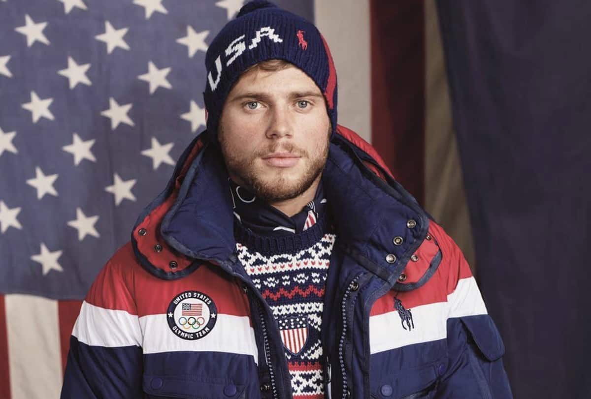 Gus Kenworthy Mike Pence