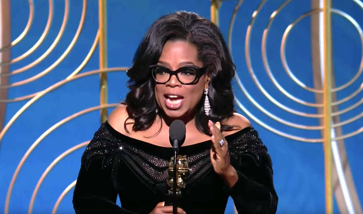 Oprah 2020