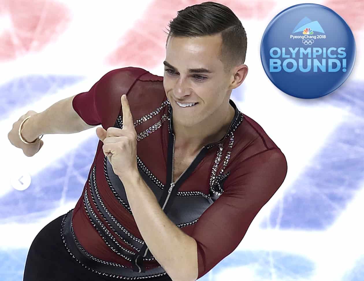 Adam Rippon gay