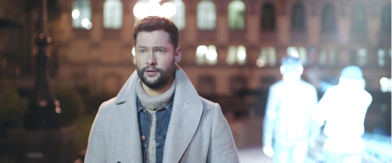 Calum Scott video You Are The Reason