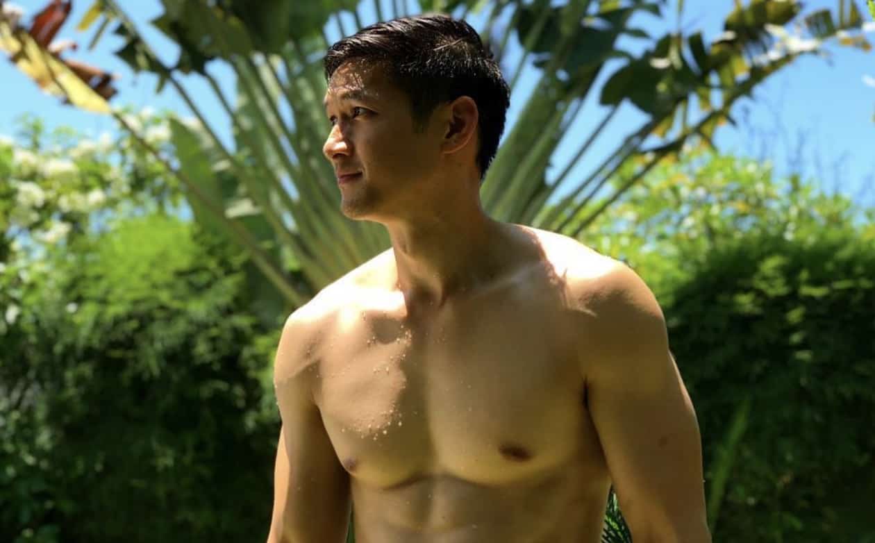 Harry Shum Jr