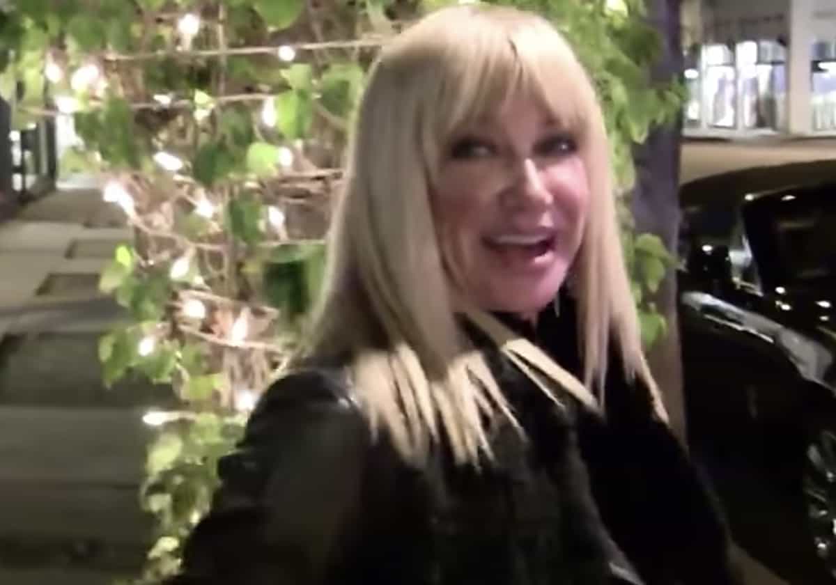 Suzanne Somers