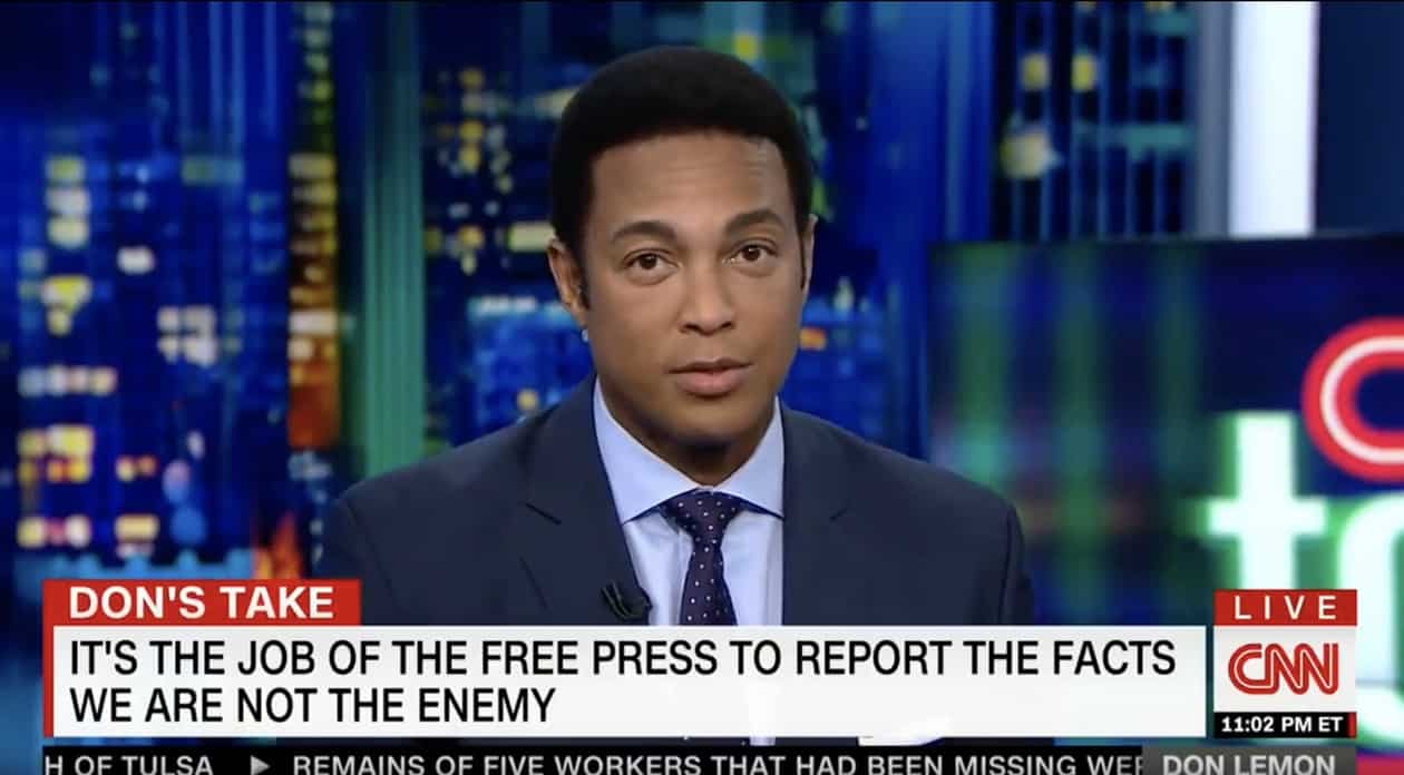 don lemon trump