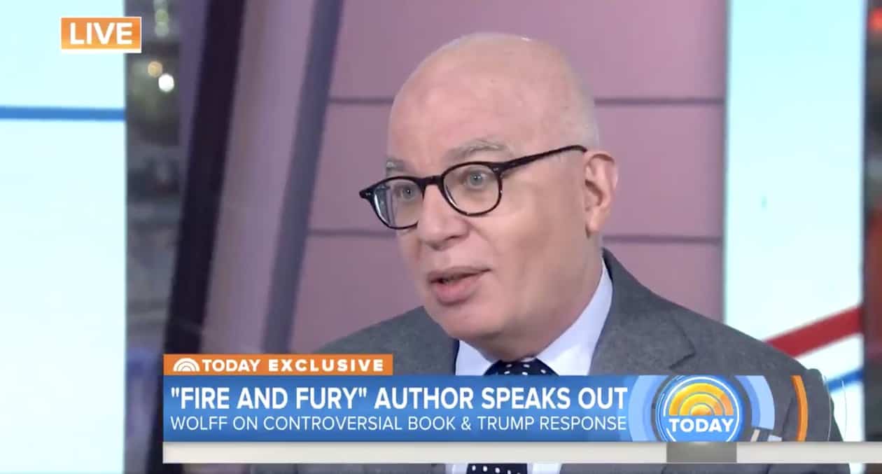 Michael Wolff