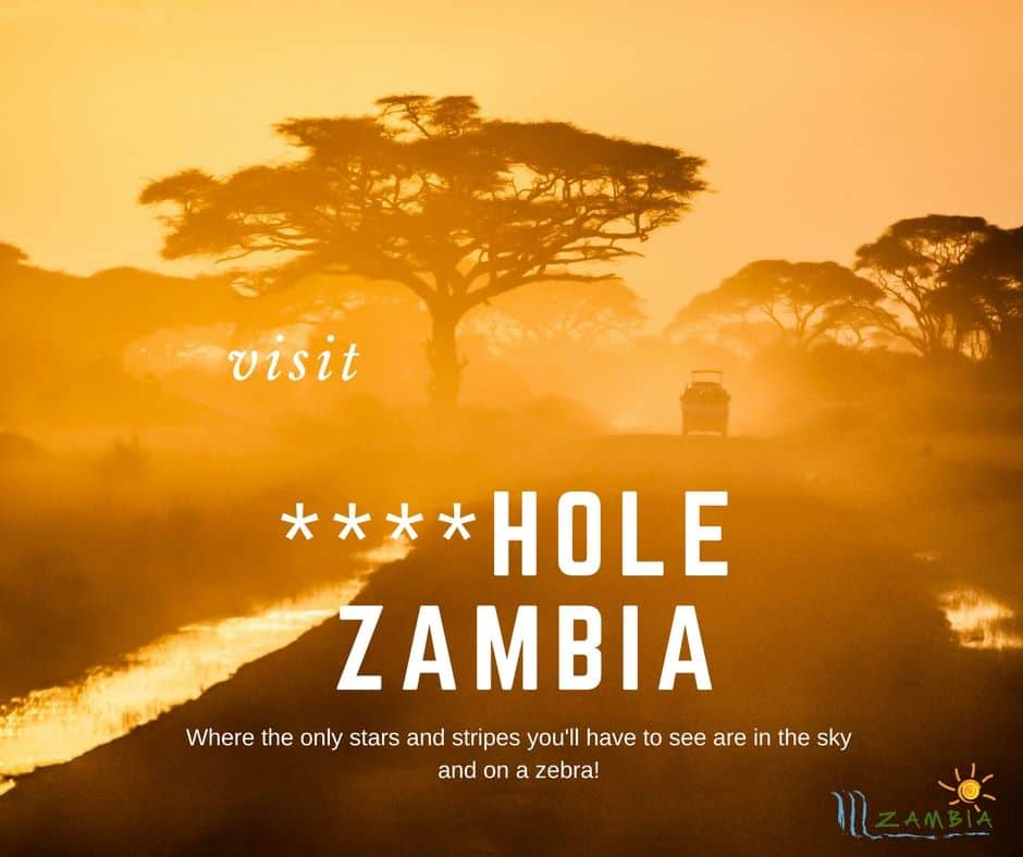 zambia travel