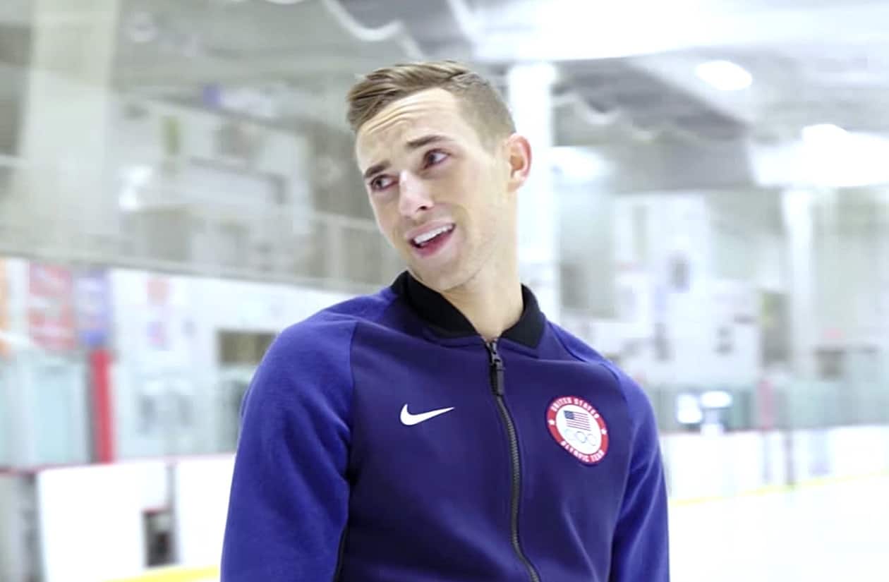 adam rippon sally field