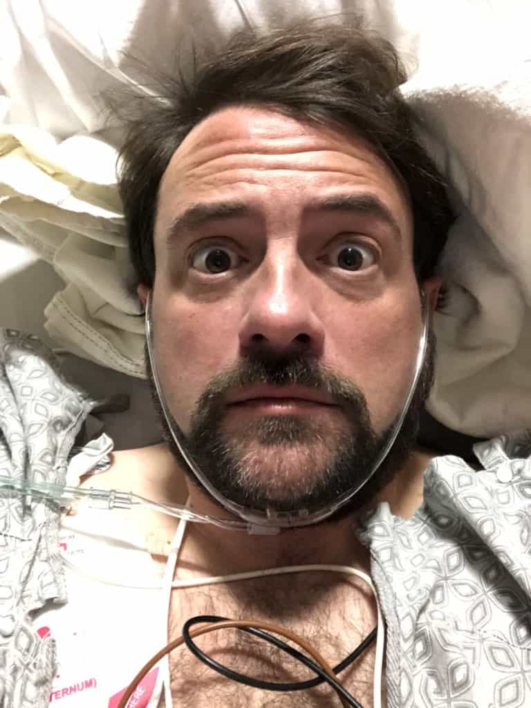 kevin smith heart attack