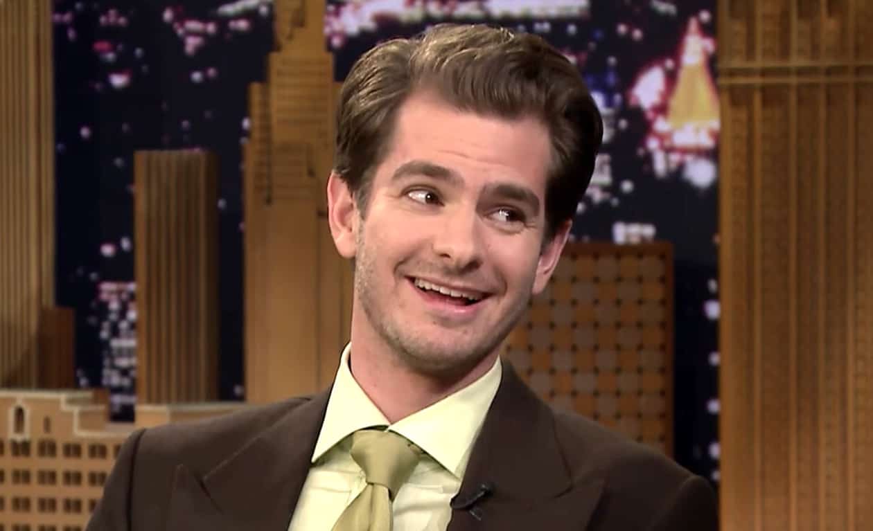 Andrew Garfield Says He's Open To Sex With Men - Towleroad Gay New...