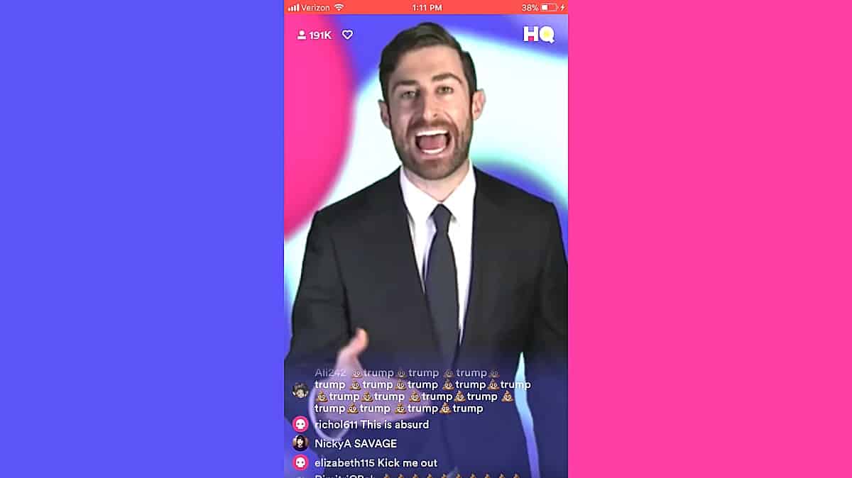 hq trivia