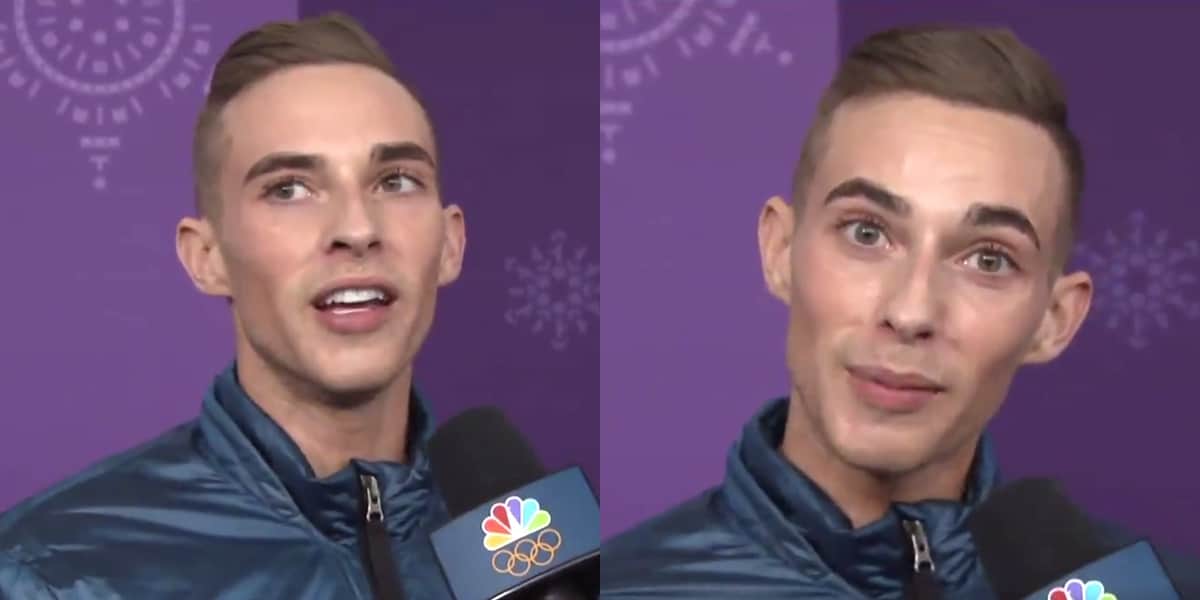 Adam Rippon interview