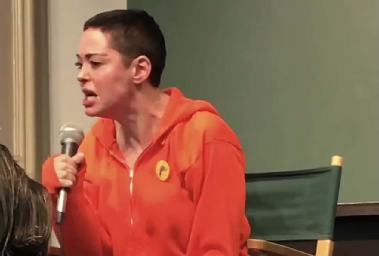 rose mcgowan transgender