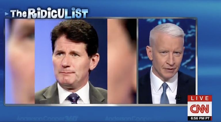 Anderson Cooper John Moody