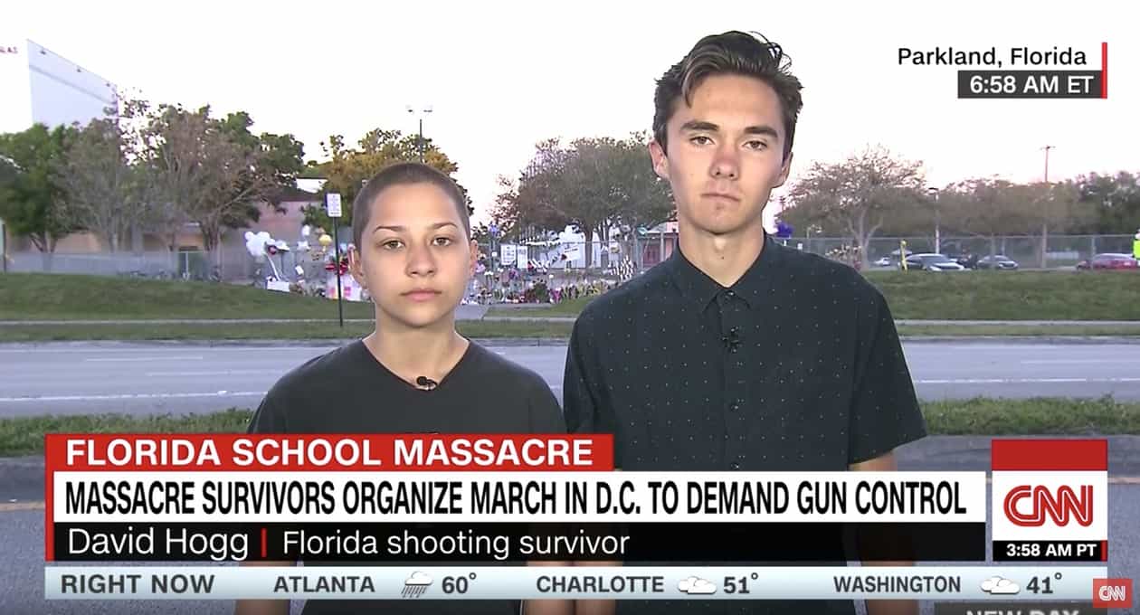 Parkland survivors