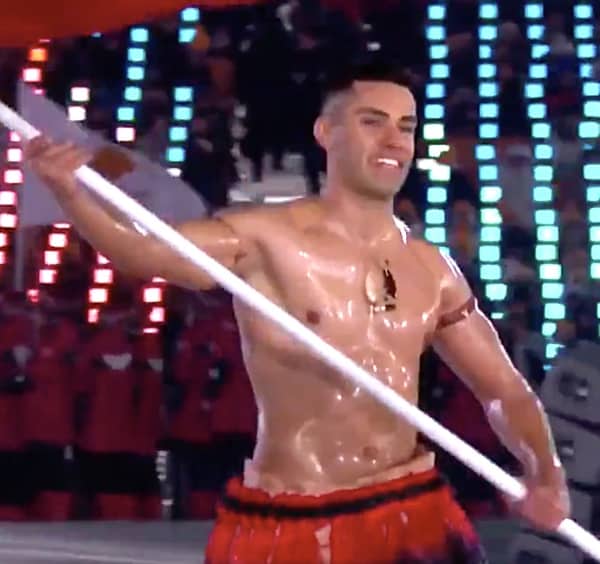 shirtless tonga pita taufatofua