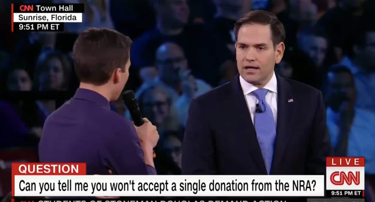 marco rubio nra