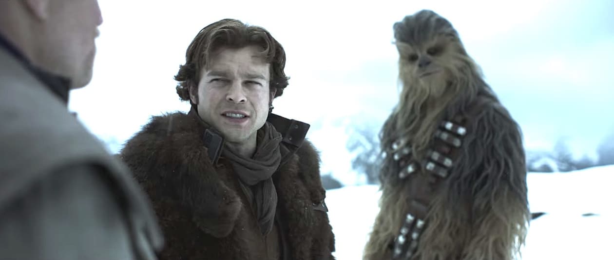 solo trailer