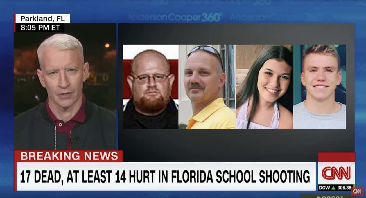 florida school shooting victims