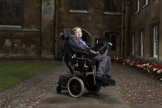 stephen hawking